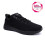 (UK6, Black/Black) Green Steps ONE Arch Support Trainers UNISEX 4