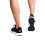 (UK6, Black/White) Green Steps ONE Arch Support Trainers UNISEX 5