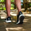 (UK6, Black/White) Green Steps ONE Arch Support Trainers UNISEX 6