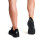 (UK12, Black/Black) Green Steps ONE Arch Support Trainers UNISEX 6