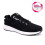 (UK6, Black/White) Green Steps ONE Arch Support Trainers UNISEX 3