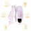 (UK6, Lavender) Green Steps ONE Arch Support Trainers UNISEX 2