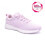 (UK6, Lavender) Green Steps ONE Arch Support Trainers UNISEX 3