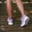 (UK6, Lavender) Green Steps ONE Arch Support Trainers UNISEX 7