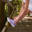 (UK6, Lavender) Green Steps ONE Arch Support Trainers UNISEX 6