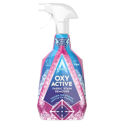 Astonish Astonish Oxy Active Fleckenentferner f?r Textilien 750ml. 2