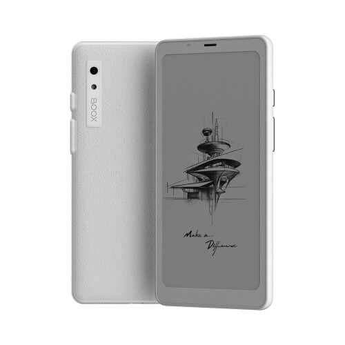 BOOX Palma 6.13 E-Reader | E-Ink Display, Frontlight | Android OS" HD Carta 1200 Colour: White 2