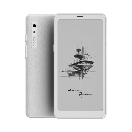 BOOX Palma 6.13 E-Reader | E-Ink Display, Frontlight | Android OS" HD Carta 1200 Colour: White 1