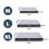 Silentnight (Large) Silentnight Firm Crate Mattress Pet Bed 7