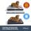 Silentnight (Large) Silentnight Firm Crate Mattress Pet Bed 9