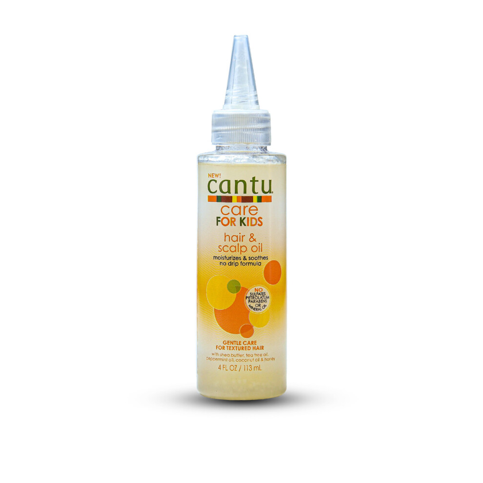 Cantu Flaxseed Smoothing Oil 100ml