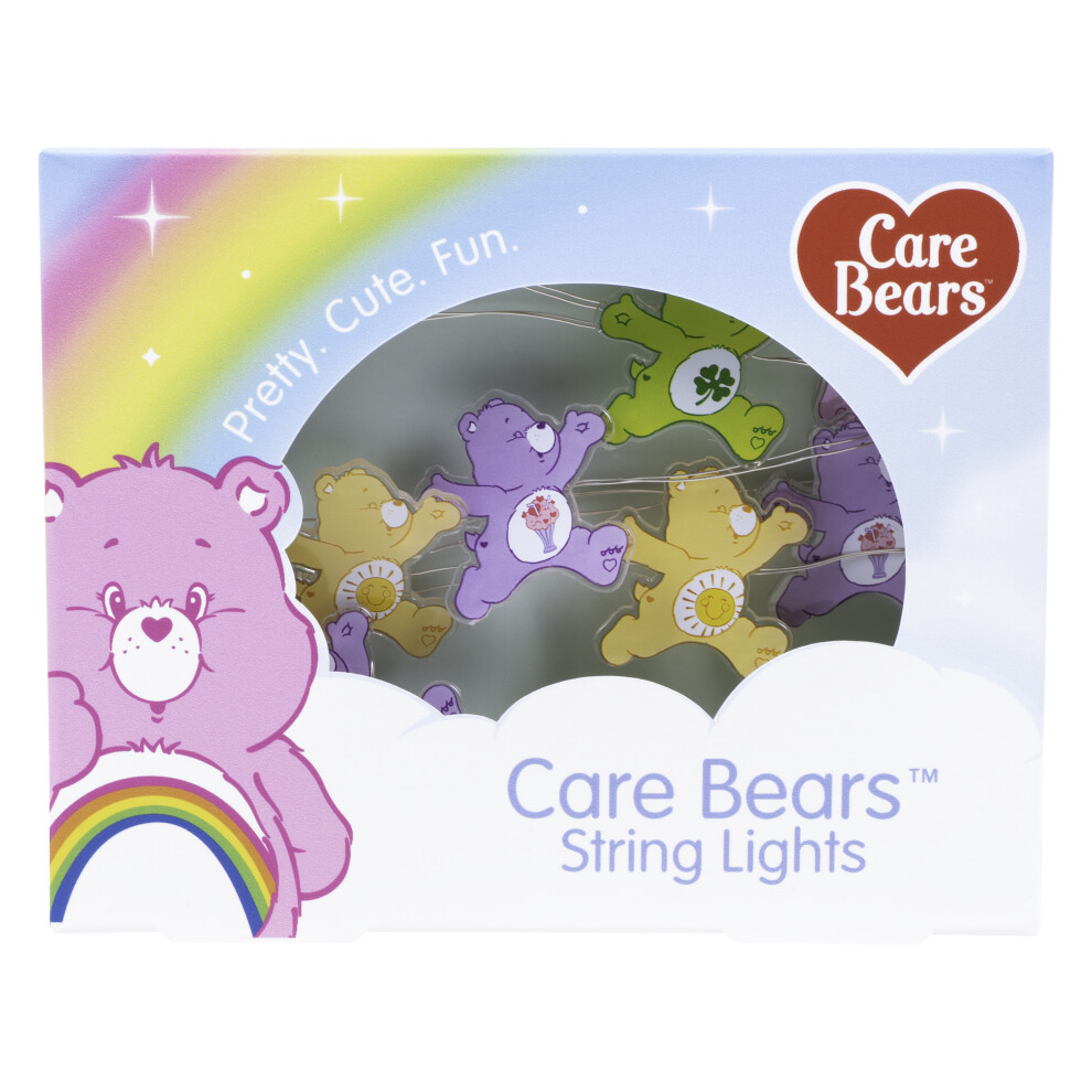 Care Bears String Lights