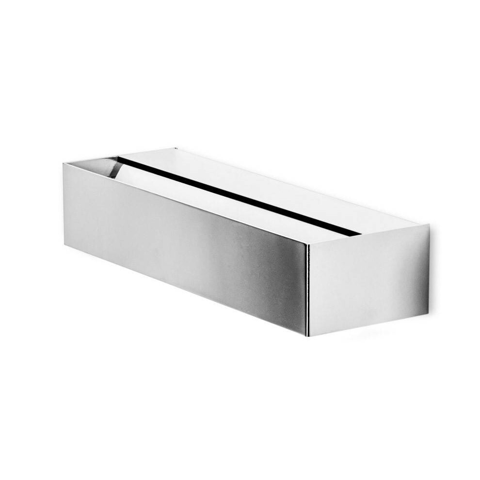 Leds-C4 Lia - LED Up & Down Small Wall Light Satin Nickel