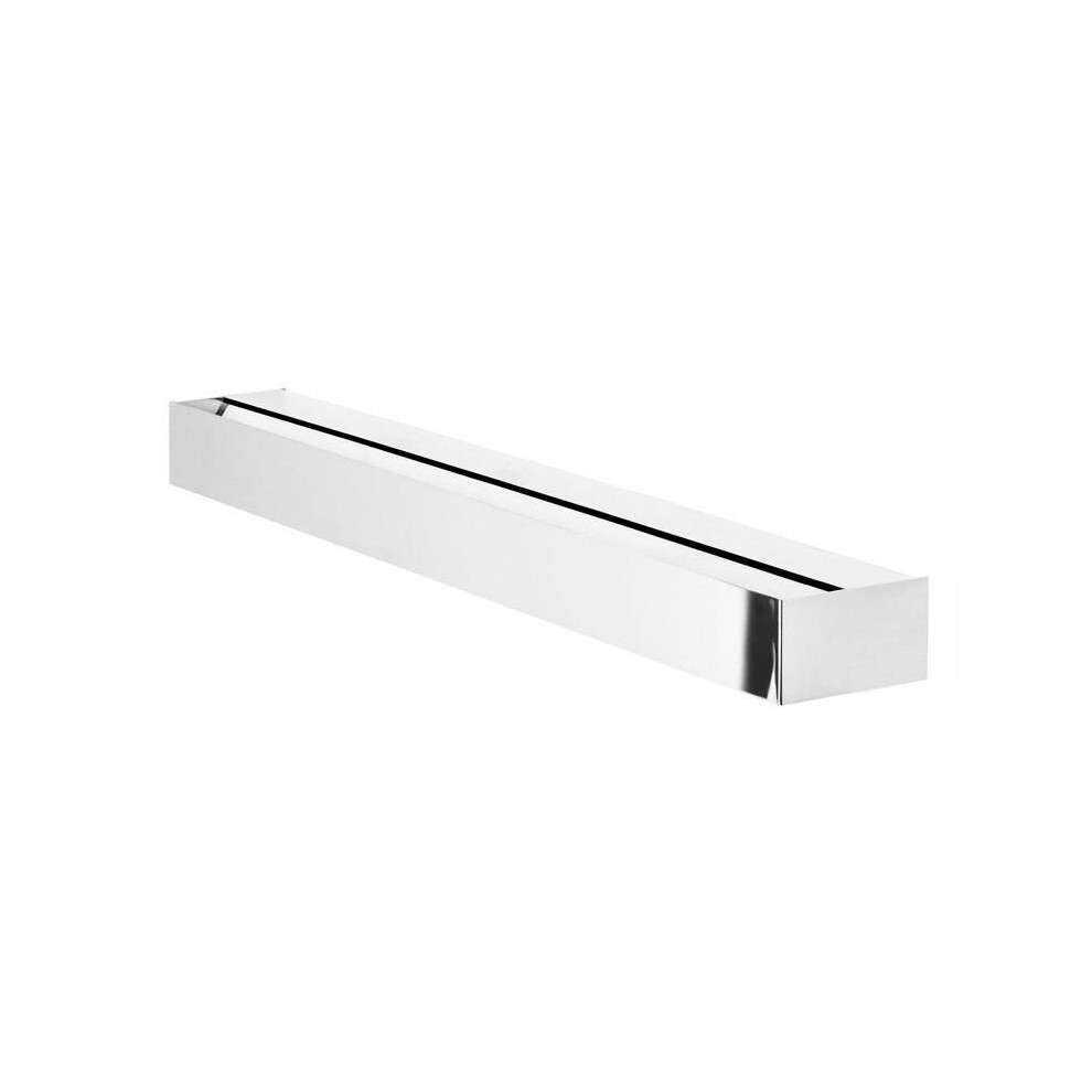 Leds-C4 Lia - LED Up & Down Large Wall Light Chrome