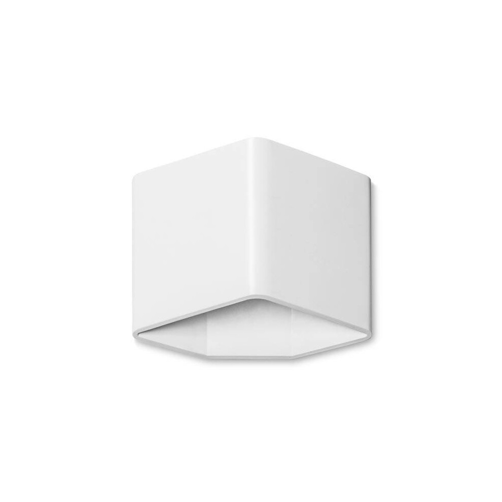 Leds-C4 Jet - LED 1 Light Indoor Wall Light White