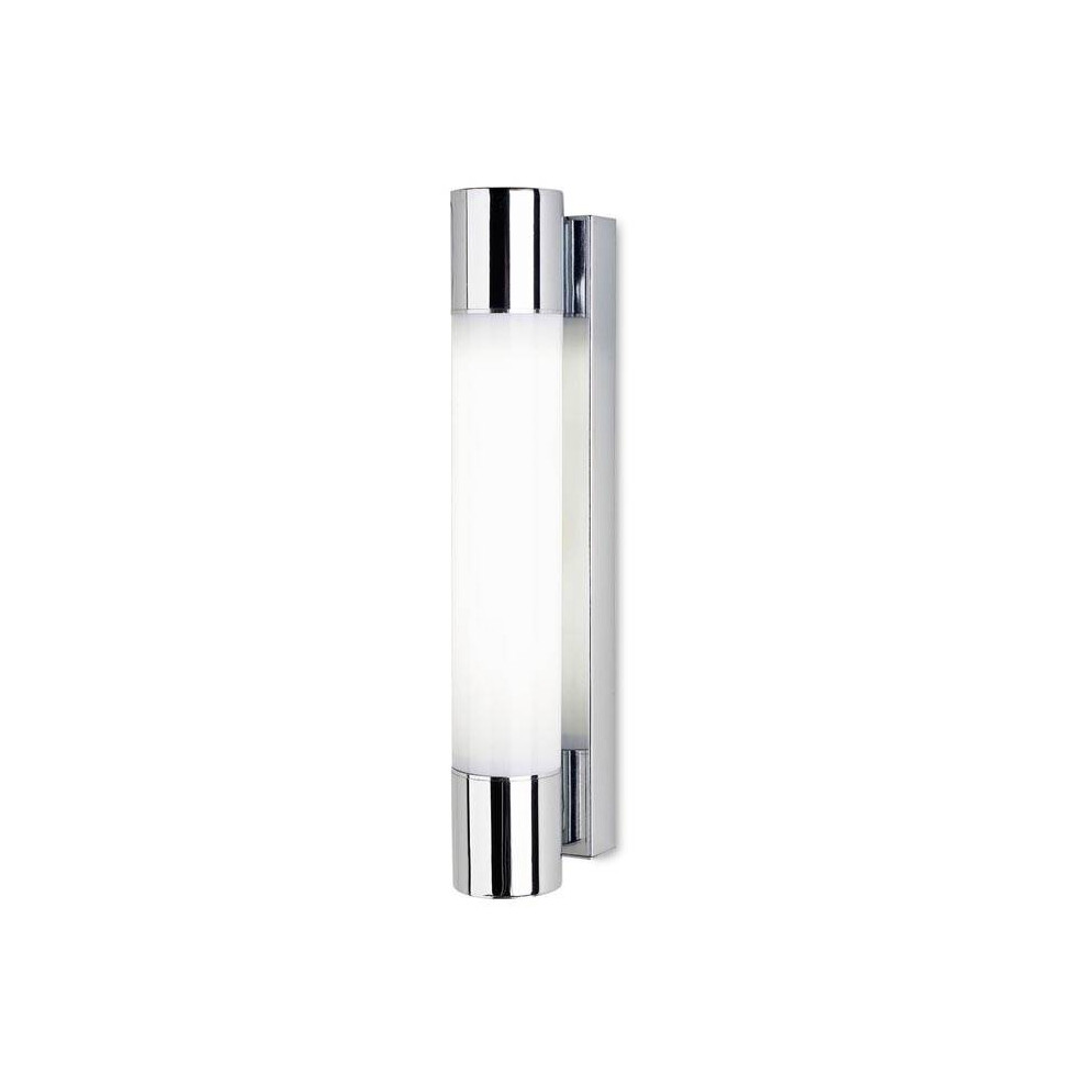 Leds-C4 Dresde - 1 Light Bathroom Small Wall Light Chrome IP44