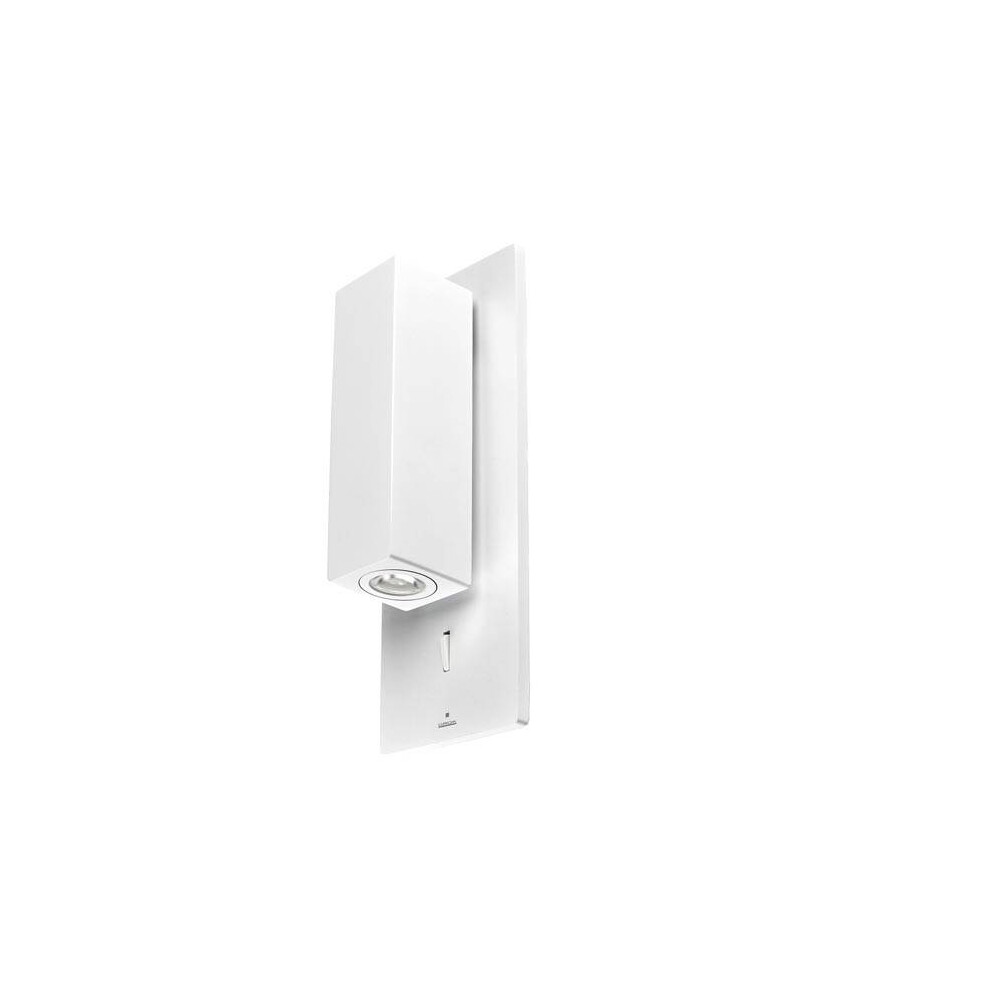 Energizer Leds-C4 Grok Ing - Led 1 Indoor Wall Reading Lamp Light/White