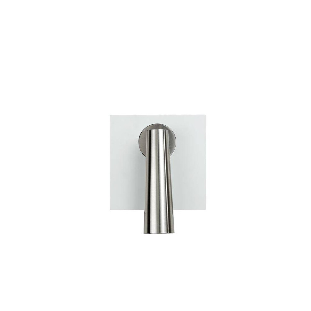 Energizer Leds-C4 Gamma - Led Wall Reading Satin Nickel 175Lm 2700K Light/White