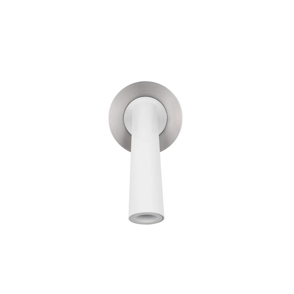 Energizer Leds-C4 Gamma - Led Wall Reading Matt 175Lm 2700K Light/White/Grey