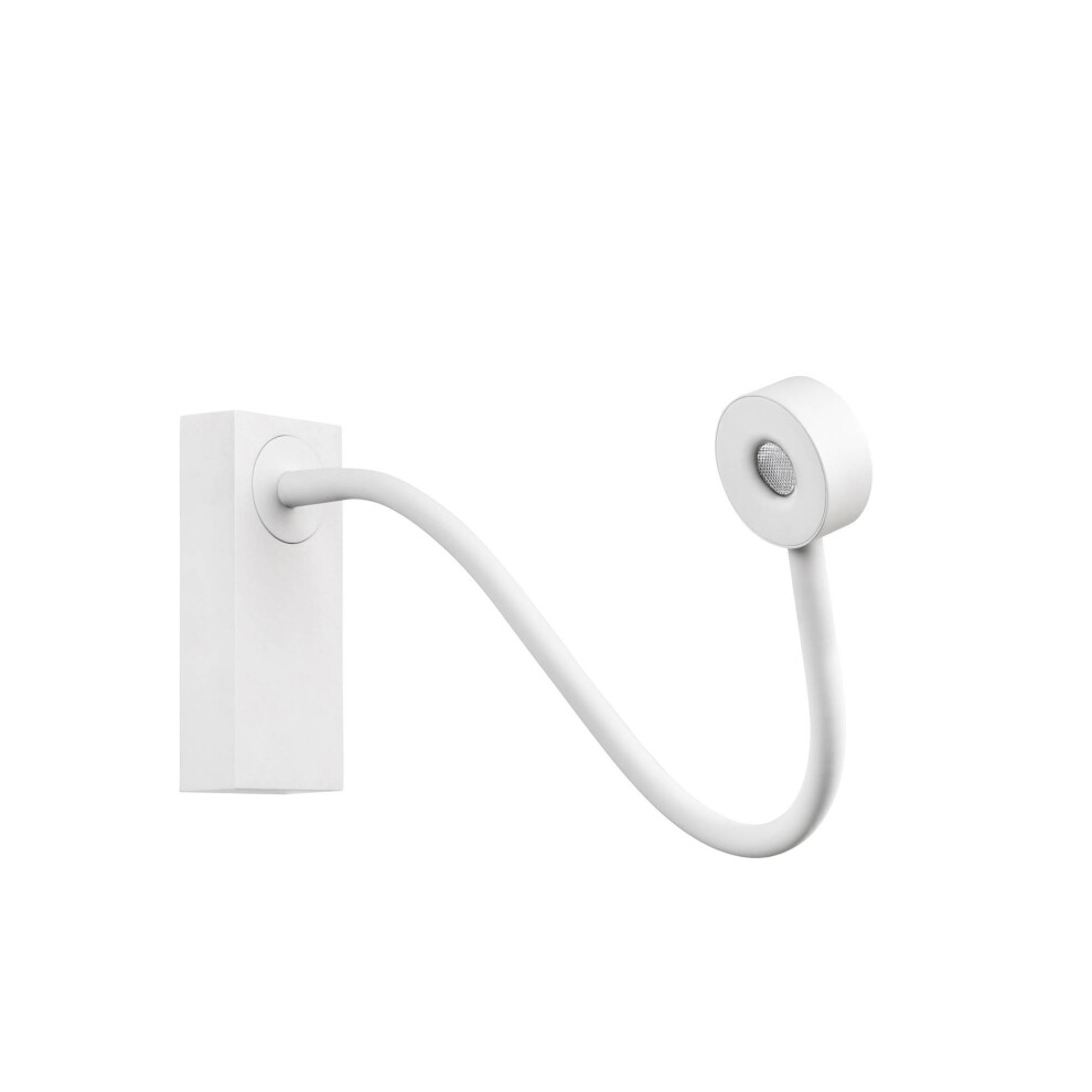 Energizer Leds-C4 Link - Led Adjustable Wall Reading Touch Dimmer 175Lm 2700K Light/White