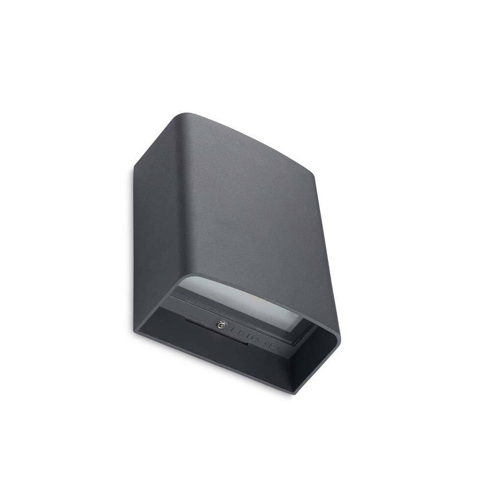 Leds-C4 Clous - LED Outdoor Wall Light Urban Grey IP65