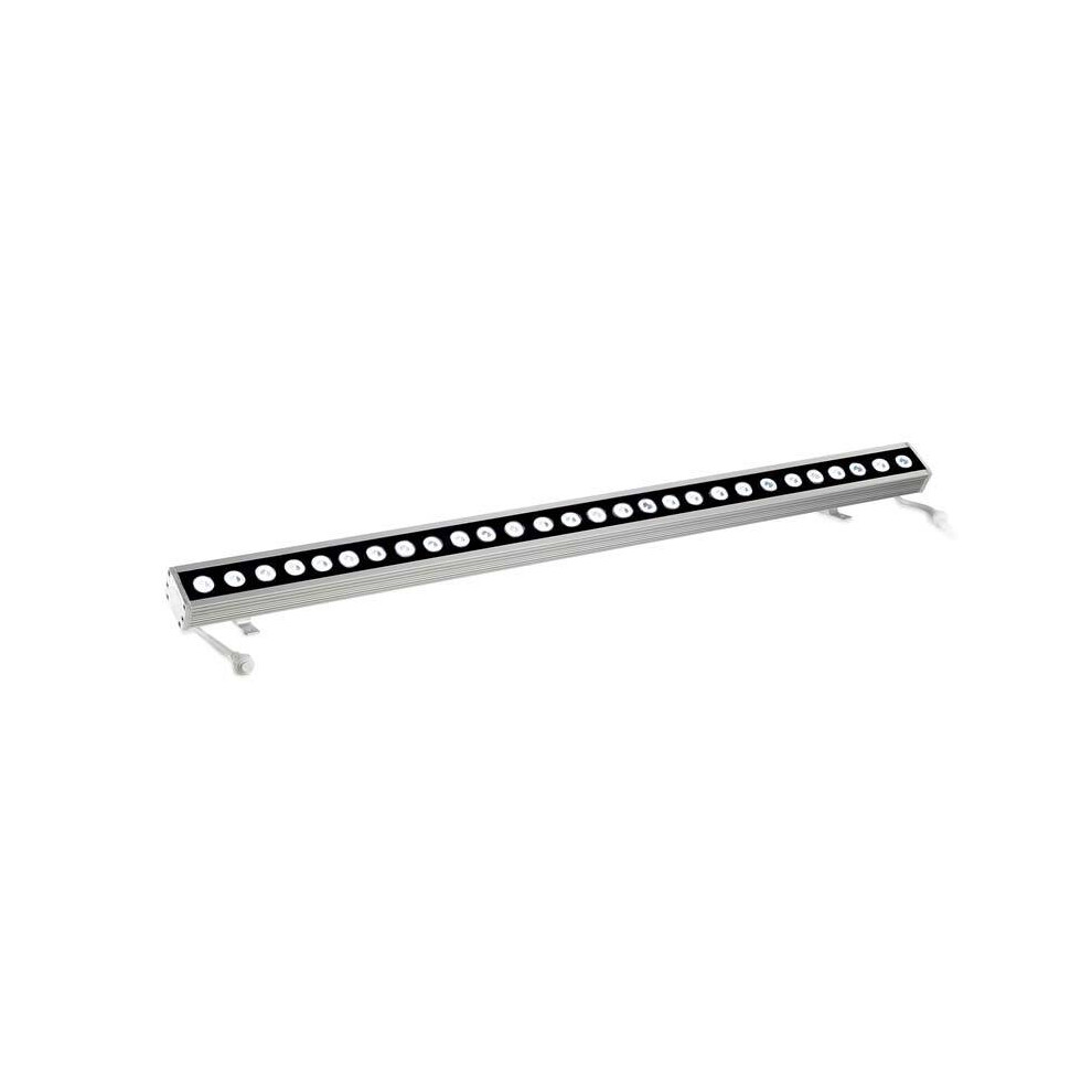 Energizer Leds-C4 Tron - Outdoor Led Wall Anodized 5800Lm 4000K Ip65 Light