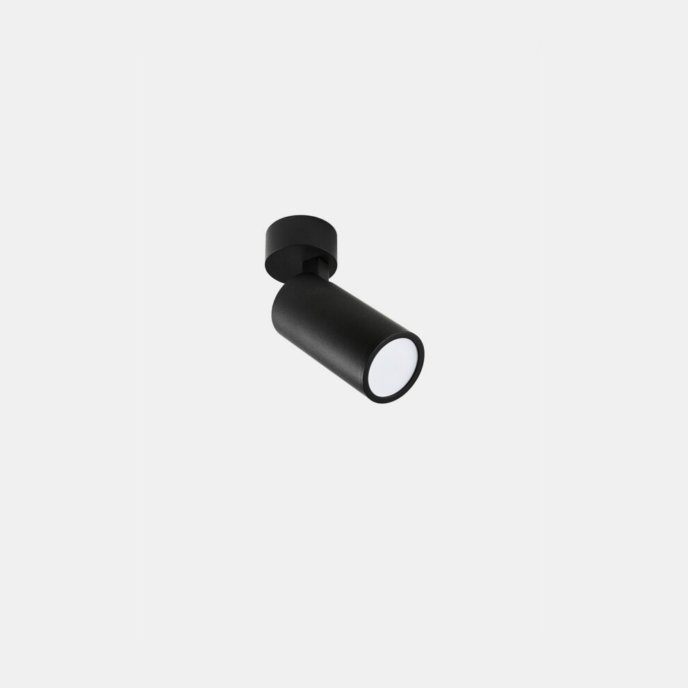 Energizer Leds C4 Simply Single Spotlight Gu10 Black