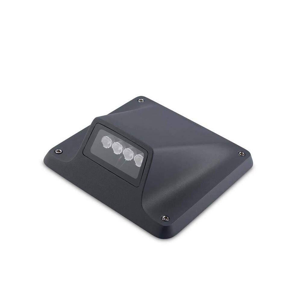 Leds-C4 Rexel - Outdoor LED Outdoor Ground Light Urban Grey 296lm 3000K IP67