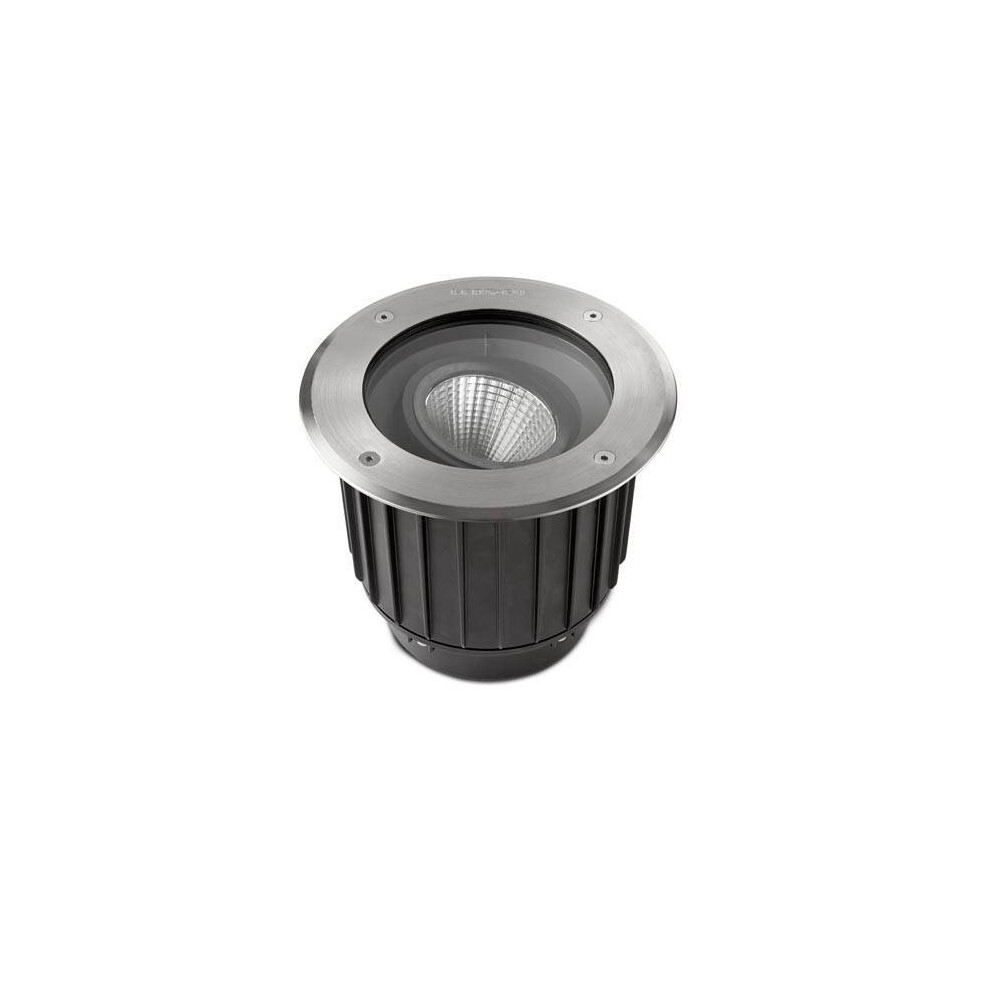 Energizer Leds-C4 Gea Cob - Led Outdoor Recessed Floor Stainless Steel Aisi 316 Ip67 Light