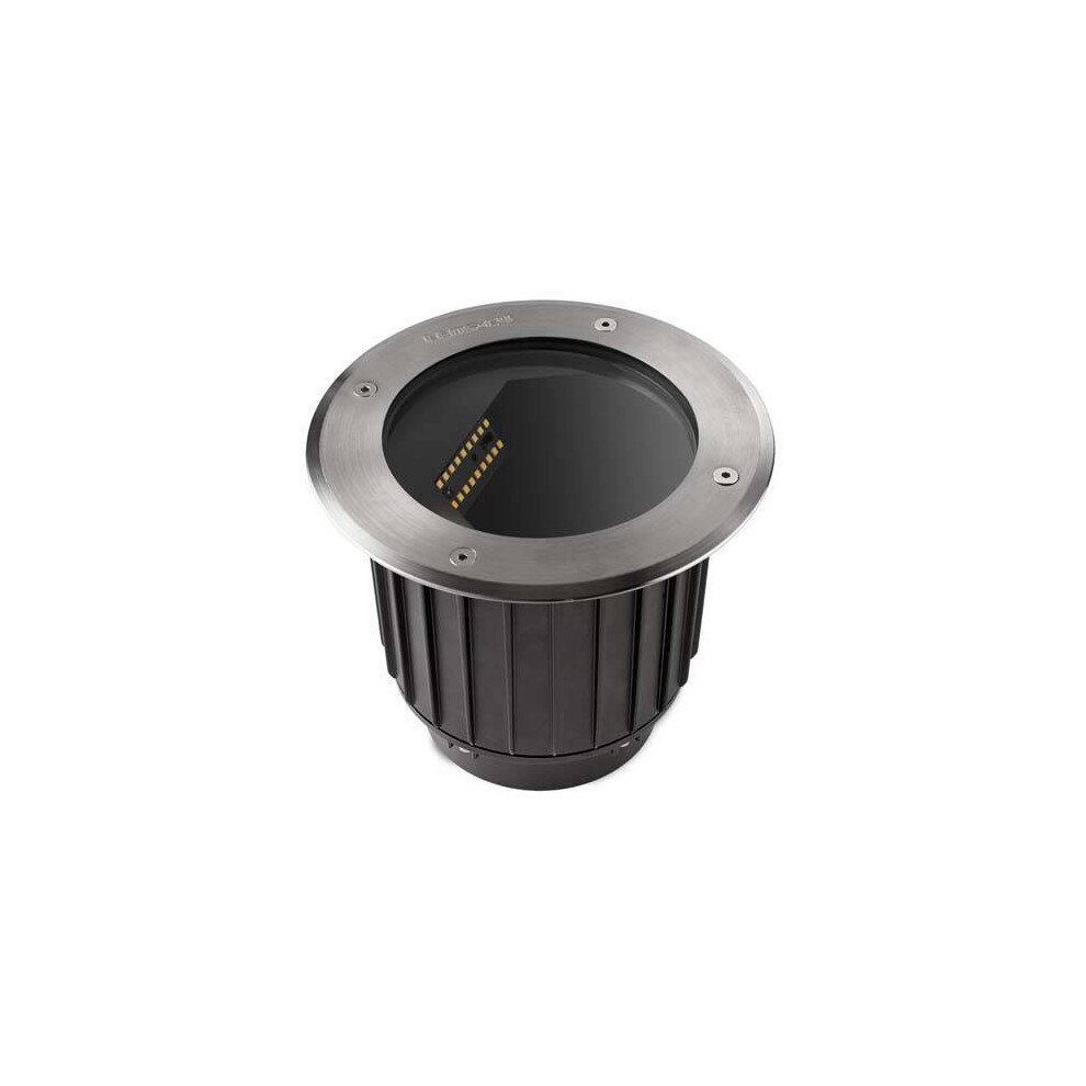 Energizer Leds-C4 Gea Washer - Led Outdoor Recessed Floor Stainless Steel Aisi 316 Ip67 Light
