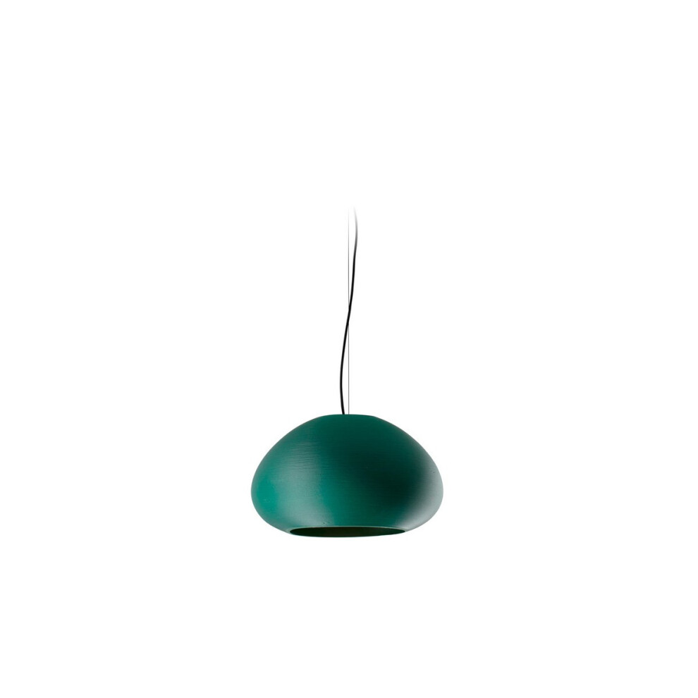 Faro Mar 29cm Dome Pendant Ceiling Light Green-image-OPC-PF5JTJS-NEW