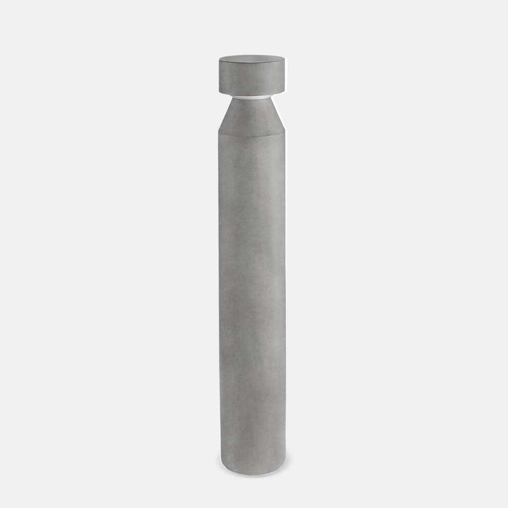 Energizer Leds-C4 Row - Outdoor Led Outdoor Bollard Cement 100Cm 2585Lm 3000K Ip65