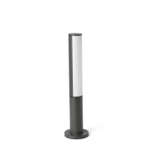 Faro Beret-1 - LED Outdoor Short Bollard Light Dark Grey IP54