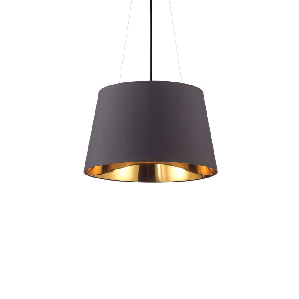 Ideal Lux Nordik - 4 Light Dome Ceiling Pendant Light Black-image-OPC-PF5JWGT-NEW