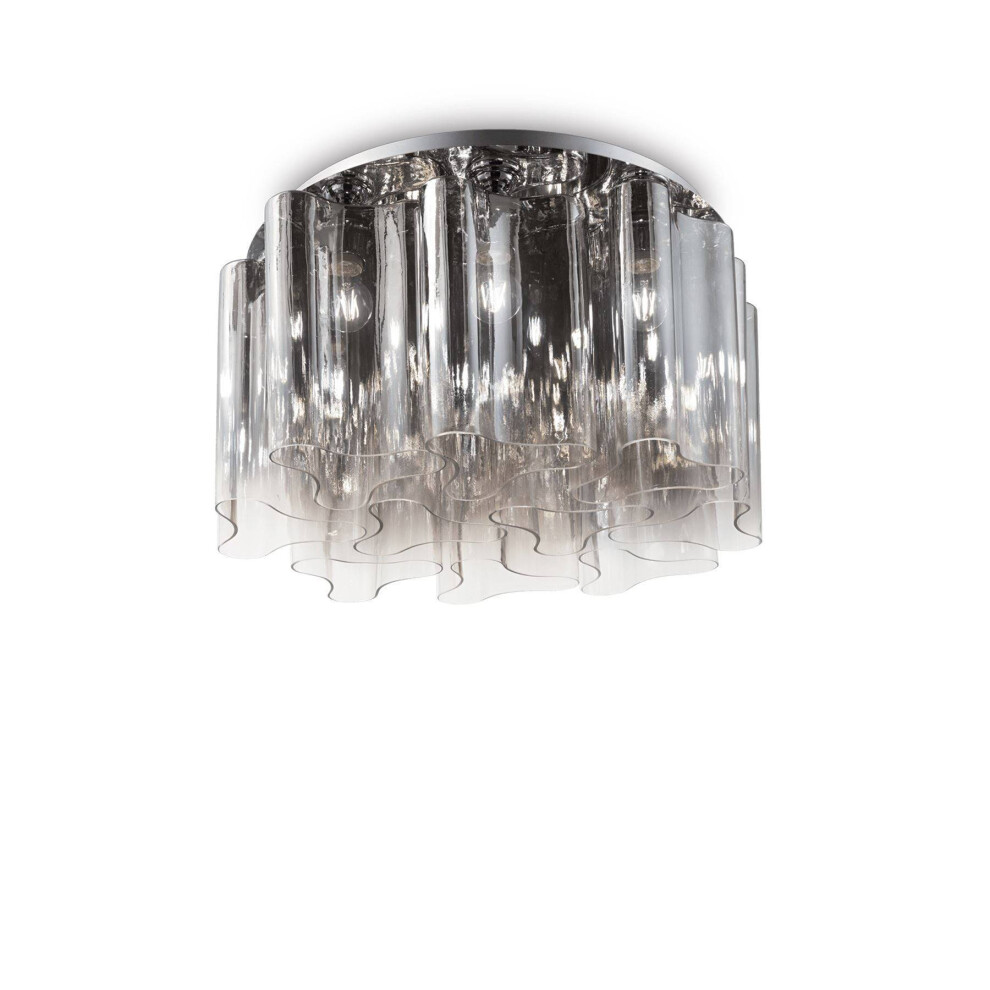Lux General Lighting Light Ideal Lux Compo - Ceiling Smokey, E27