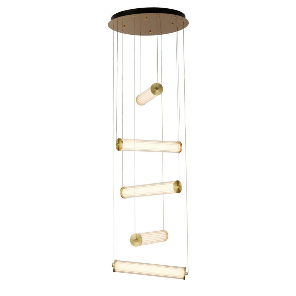 Search Clamp Led 5 Mu I-Drop Pendant Light