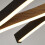 Searchlight Searchlight Bloom Swirl LED Ceiling Pendant, Black With Wood Effect 3