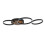 Searchlight Searchlight Curio Flush Black, Wood 2