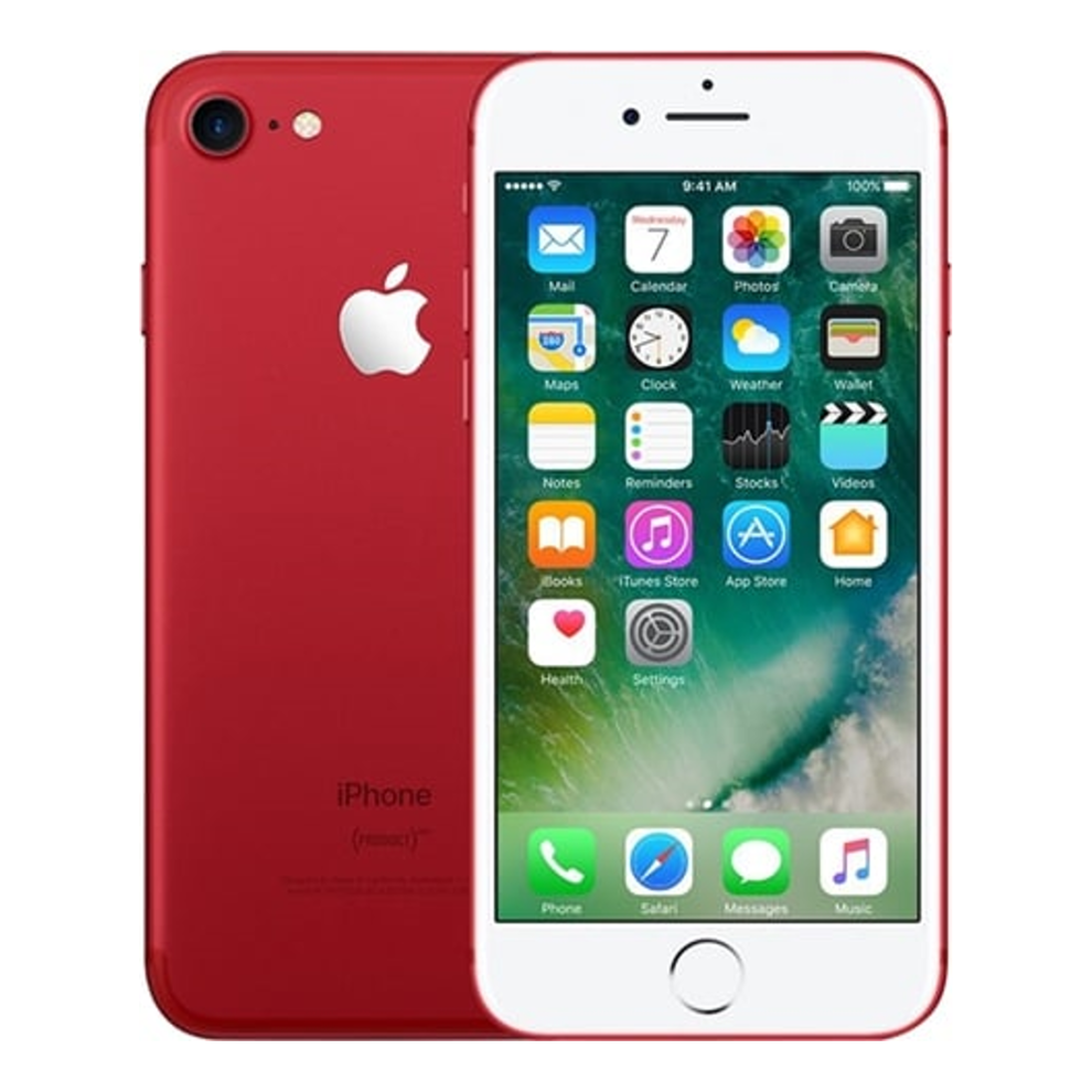 Apple iPhone 7 128GB | Red | Unlocked