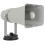 Adastra | Vehicle Megaphone with USB/SD Player, Record & Playback Function (25W max) | Built-in 120 Second Speech Loop 2