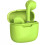 (GREEN) Bluetooth Earphones TWS Wireless Headphones 1