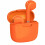 (ORANGE) Bluetooth Earphones TWS Wireless Headphones 1