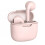 (PINK) Bluetooth Earphones TWS Wireless Headphones 1