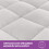 Silentnight Silentnight Luxury Deep Sleep 1000 Mattress Topper - King 4