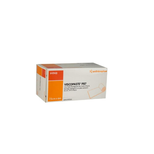 Viscopaste Pb7 7.5cm X 6m