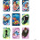 UNO Disney's Lilo and Stitch Card Game 3