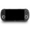(Black) Trimui Smart Pro Retro Handheld Game Console 4.96-inch IPS Screen 1