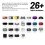 (Grey) Trimui Smart Pro Retro Handheld Game Console 4.96-inch IPS Screen 4