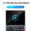 (Crystal Black) Miyoo Mini Plus Retro Portable Handheld Game Console 3.5-inch IPS Screen 8