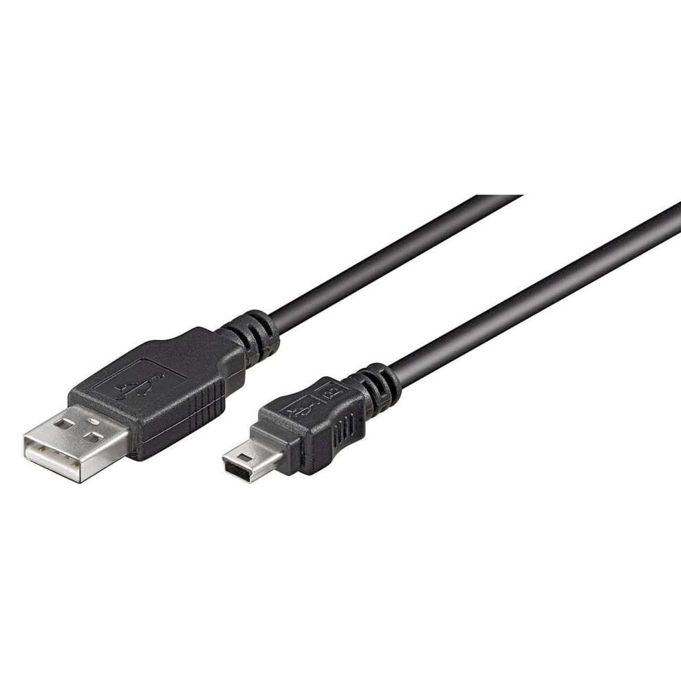 Usb A - Mini Usb B 5P 1.8M M-M 5705965857557